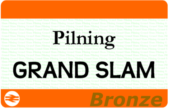 Pilning Grand Slam, Bronze rules