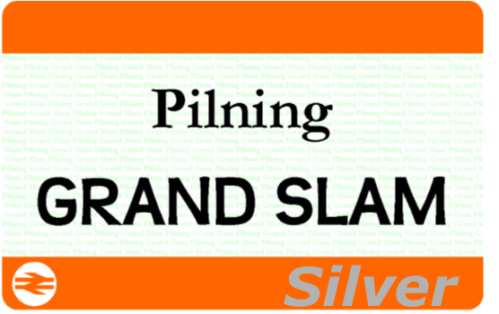 Pilning Grand Slam, Silver rules